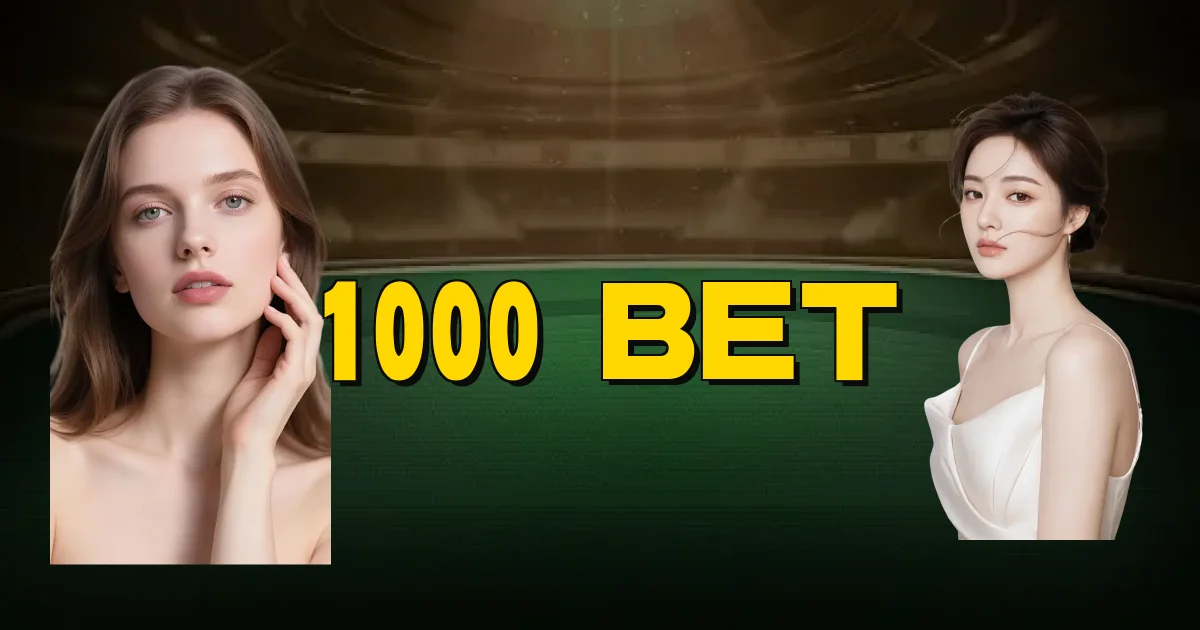 1000 Bet Oficial