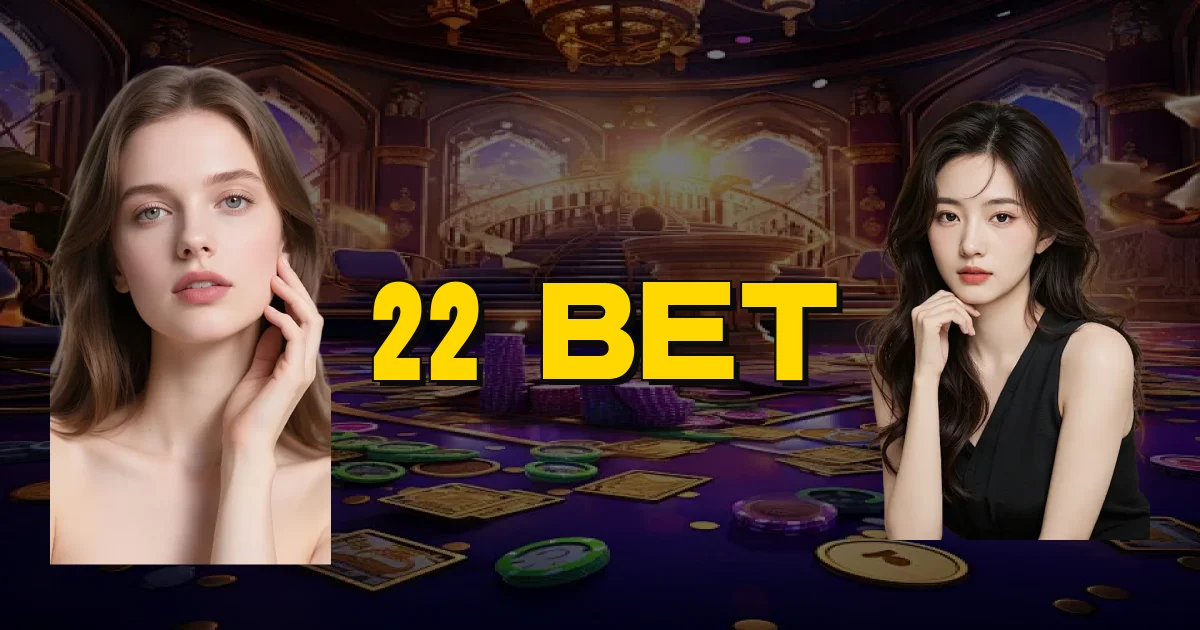 22 Bet Oficial