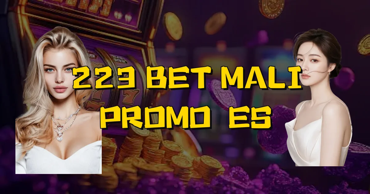 223 Bet Mali Promoções Oficial