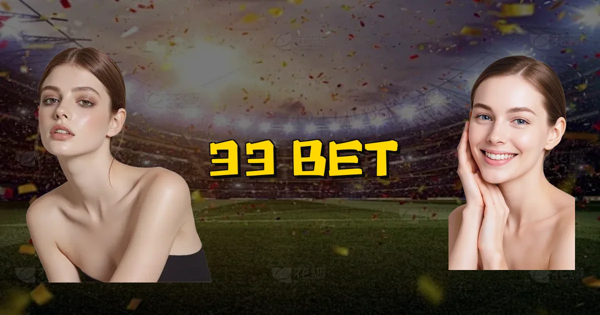 33 Bet Oficial