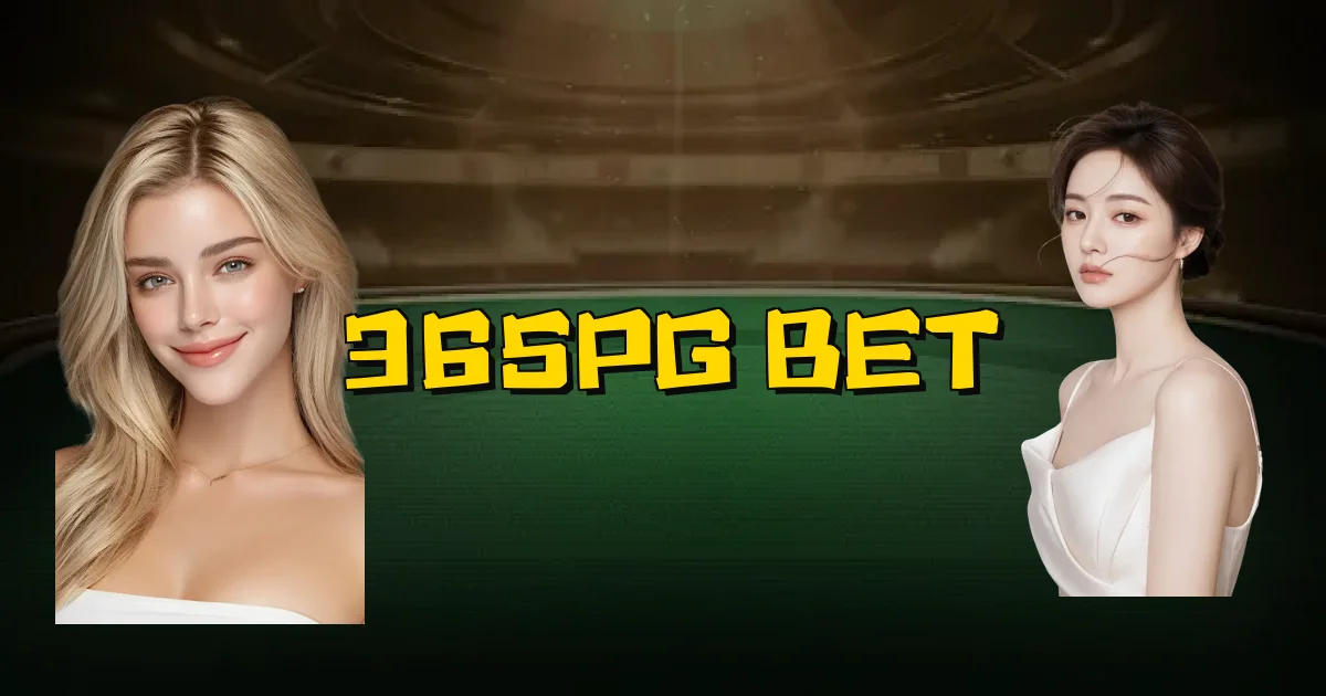 365Pg Bet Oficial