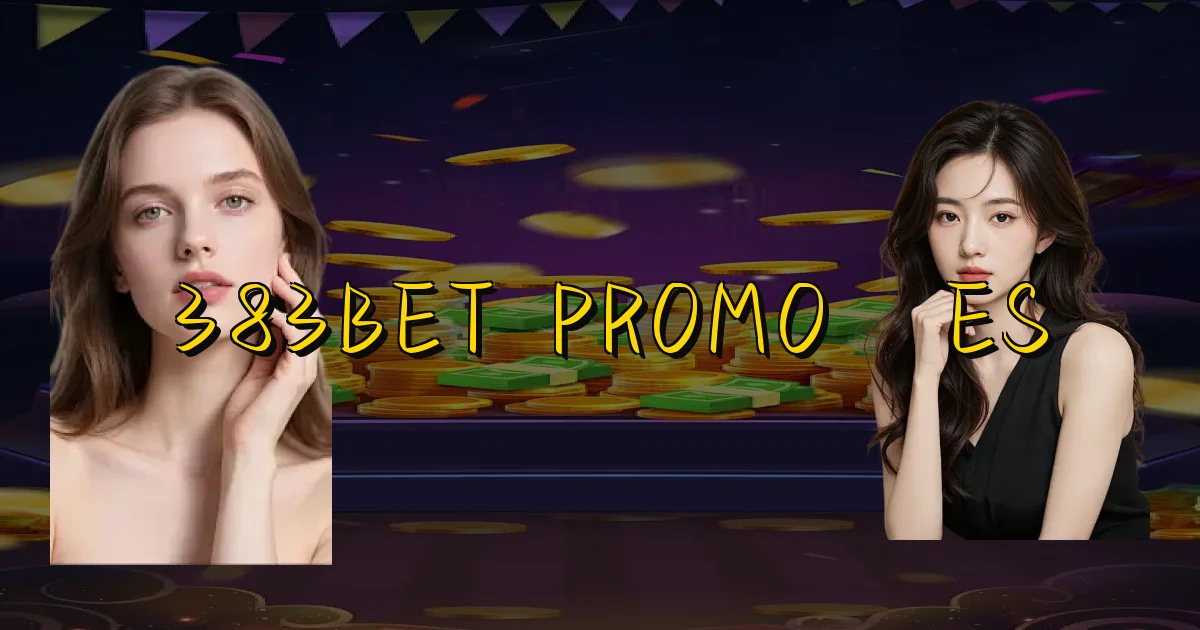 383Bet Promoções Oficial