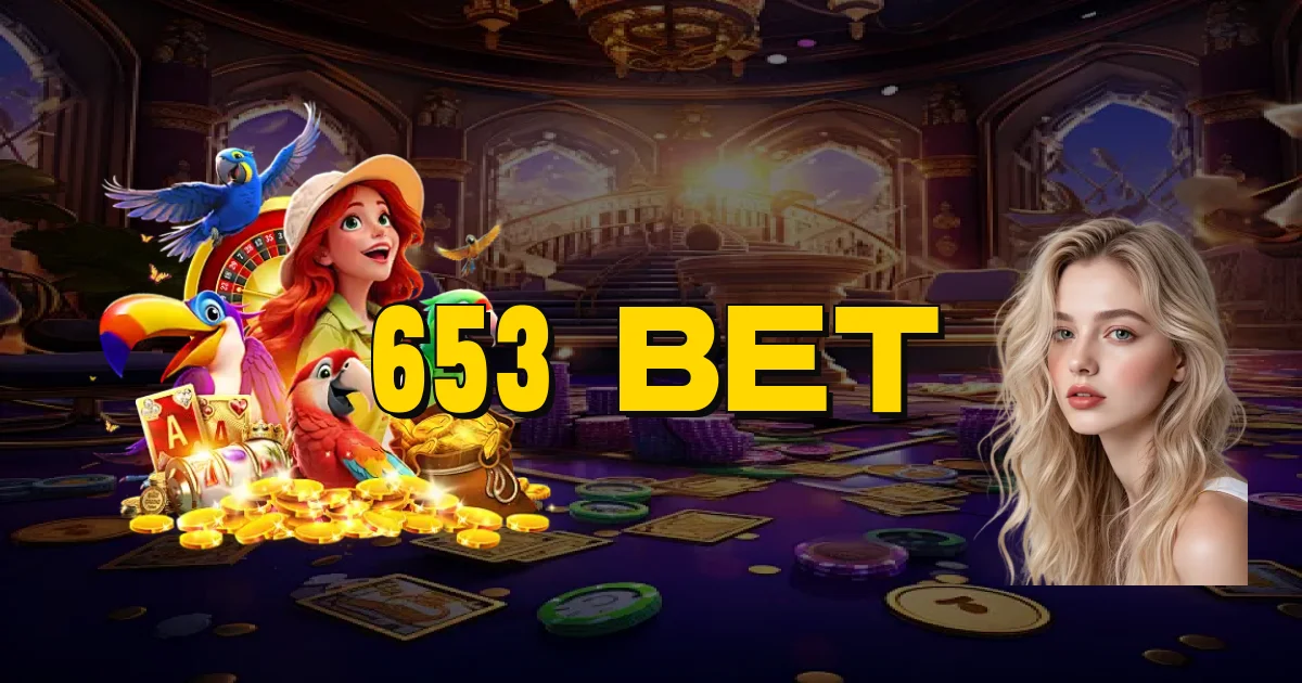 653 Bet Oficial