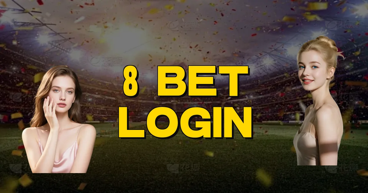 8 Bet Login Oficial