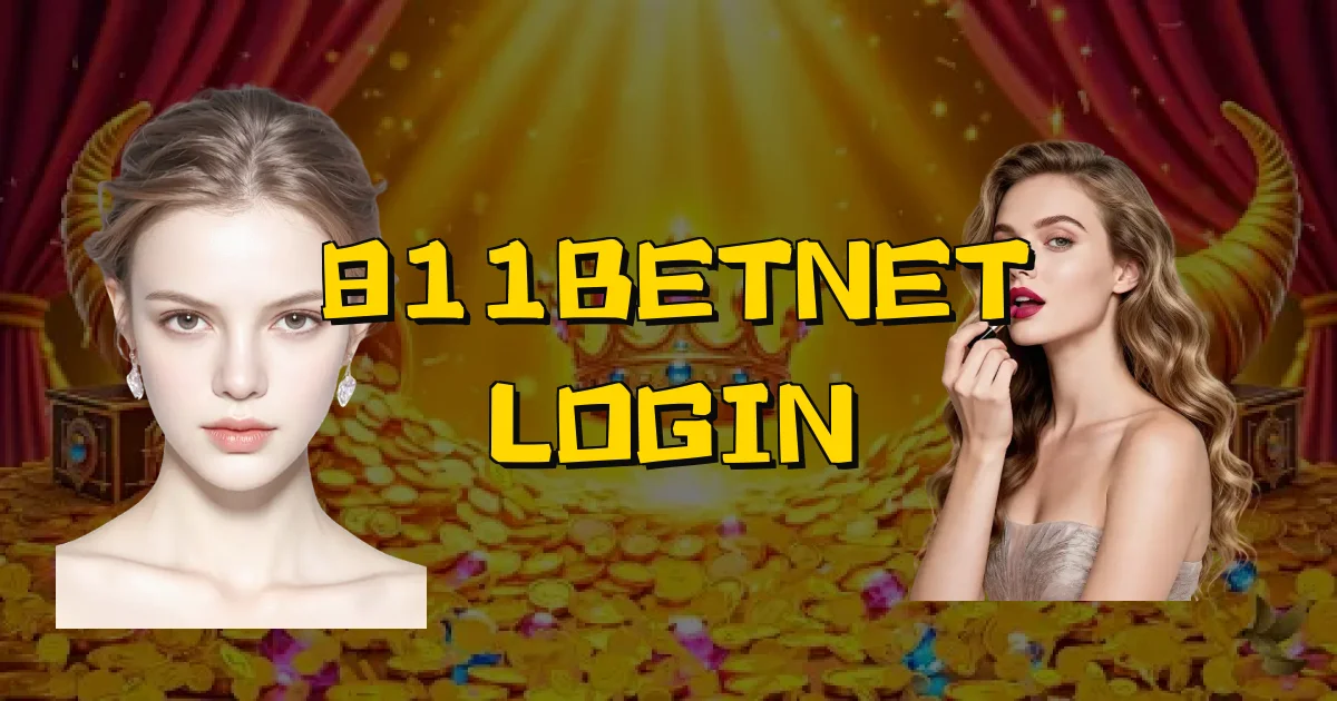 811Betnet Login Oficial