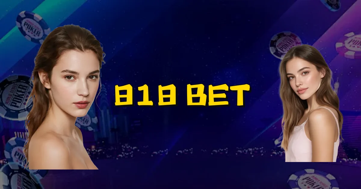 818 Bet Oficial