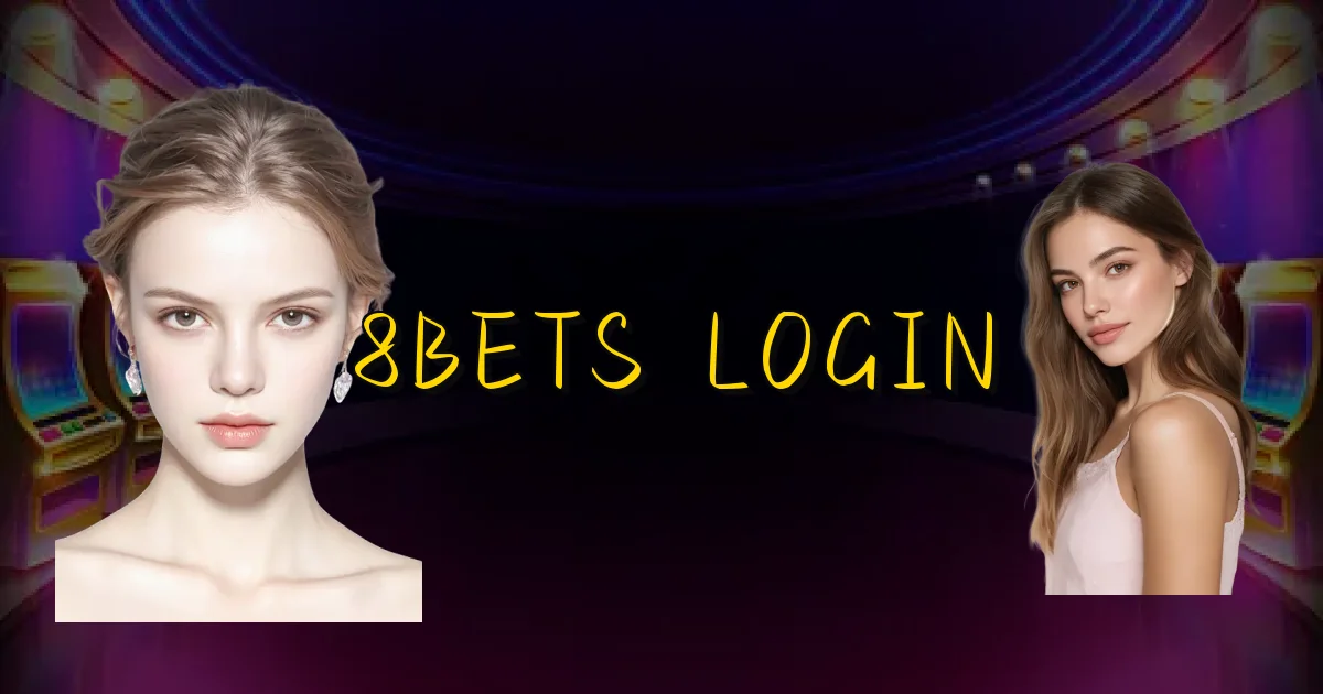 8Bets Login Oficial