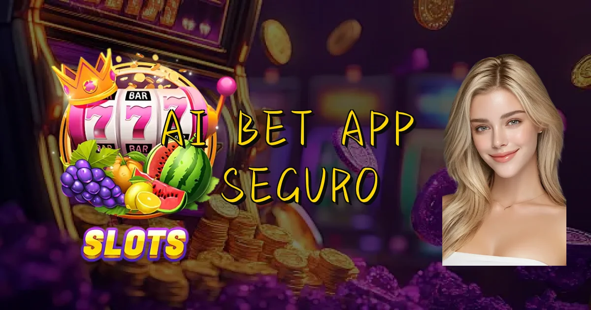 Ai Bet App É Seguro Oficial