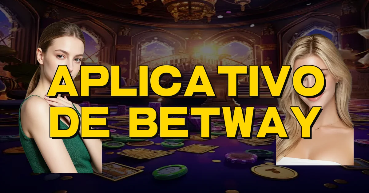 Aplicativo De Betway Oficial