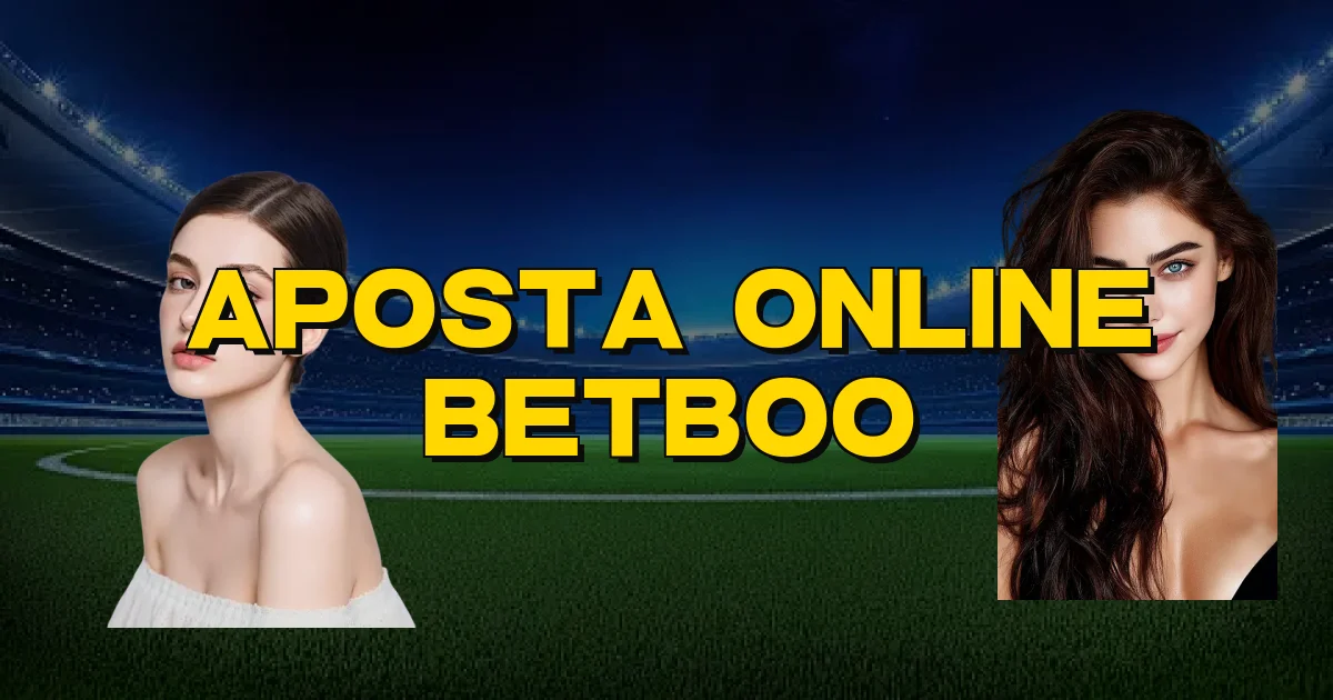 Aposta Online Betboo Oficial