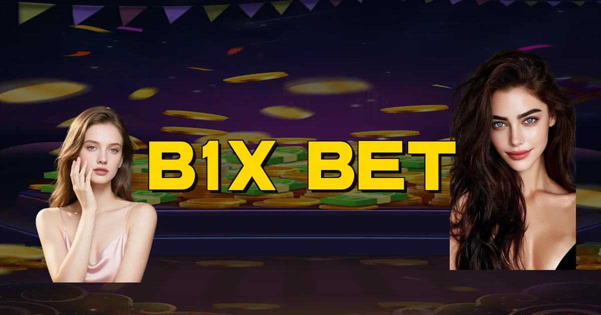 B1X Bet Oficial