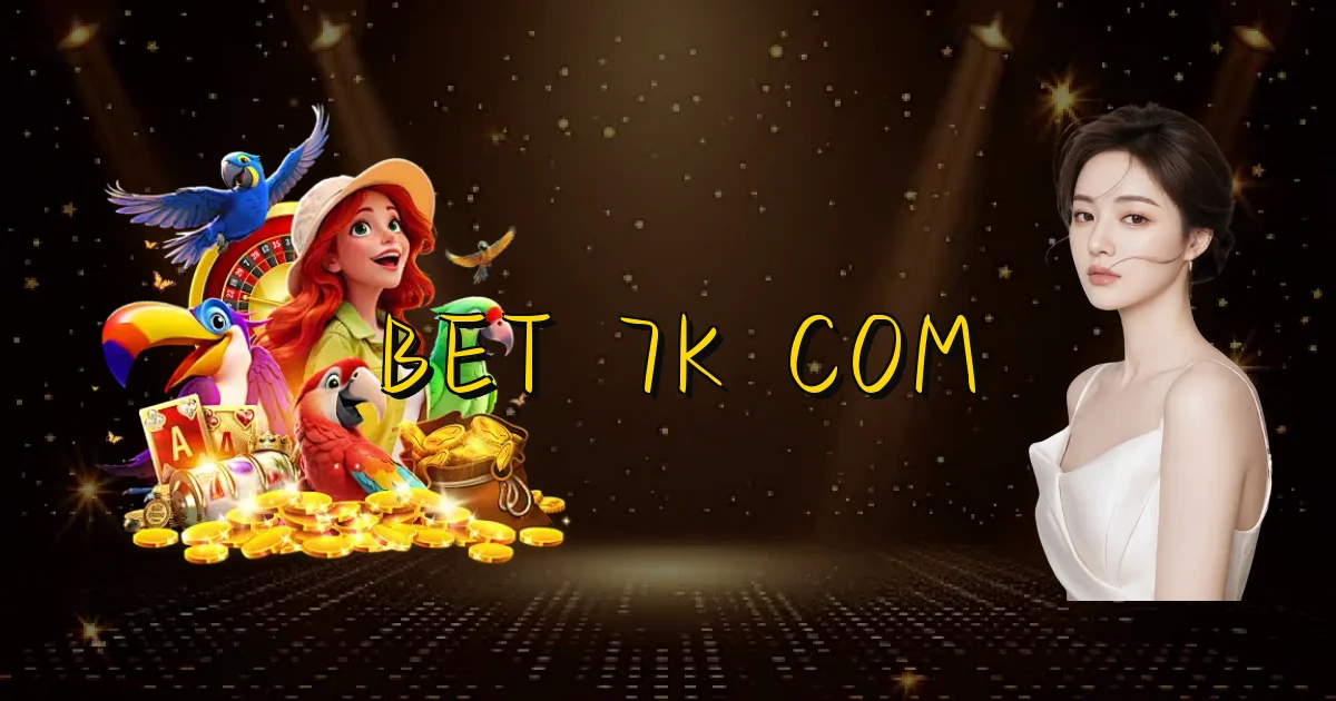 Bet 7K Com Oficial