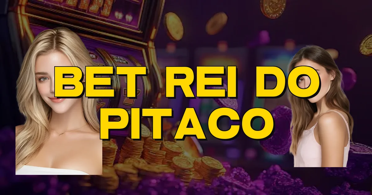 Bet Rei Do Pitaco Oficial
