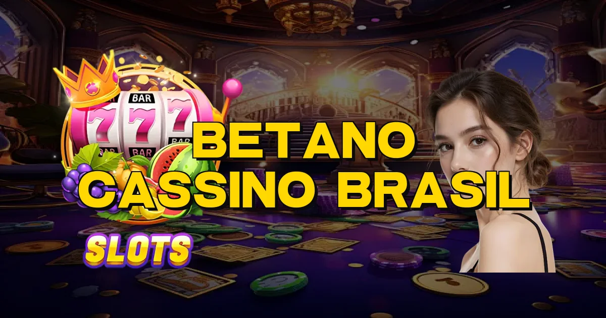 Betano Cassino Brasil Oficial