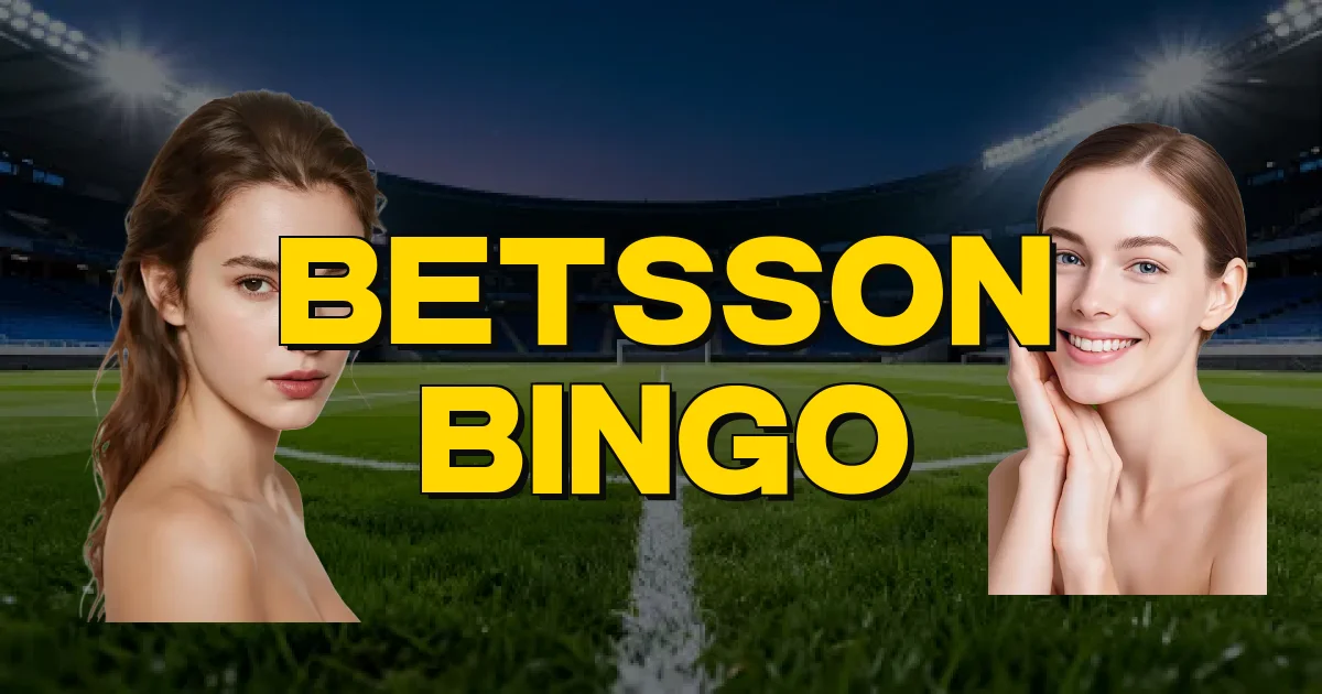 Betsson Bingo Oficial