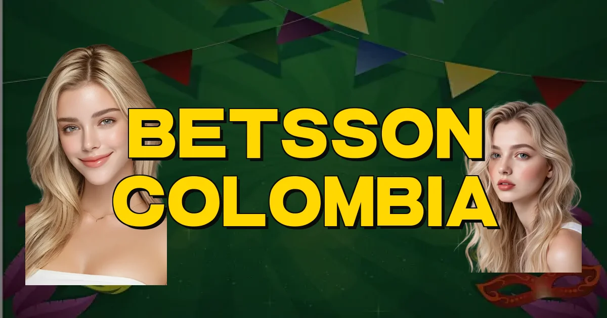 Betsson Colombia Oficial