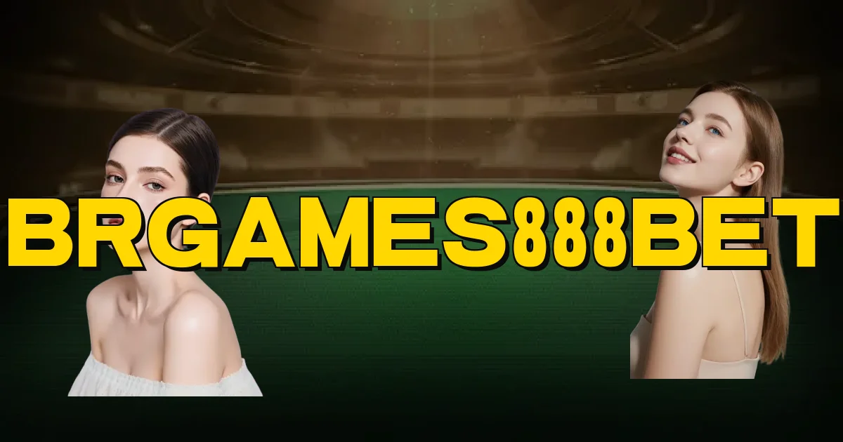 Brgames888Bet Oficial