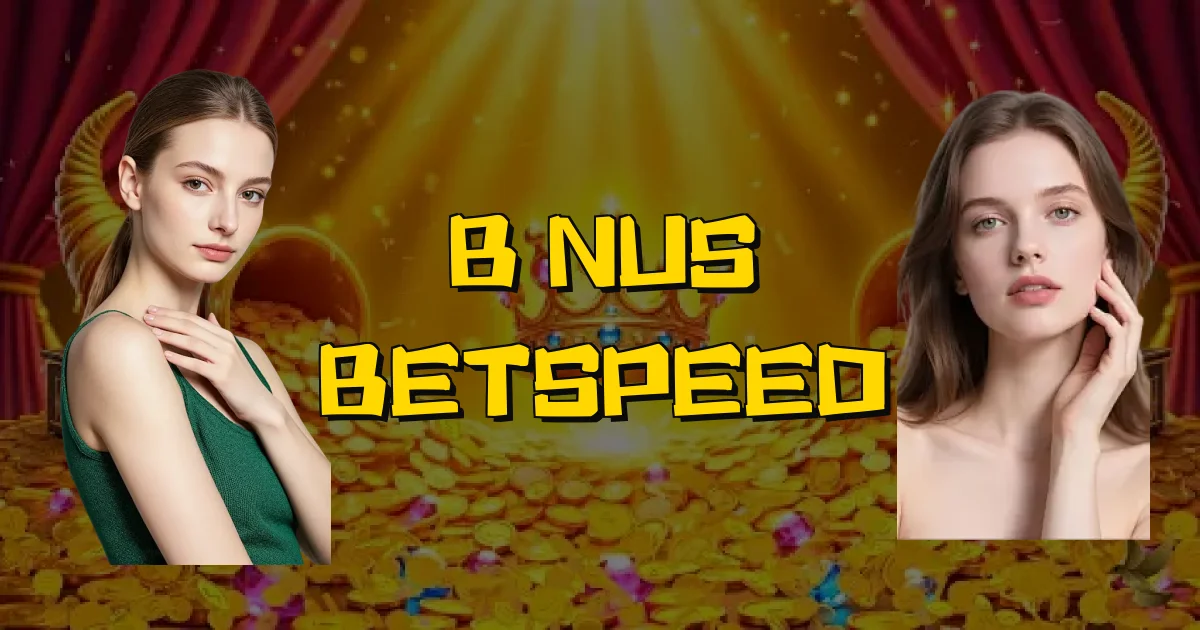 Bônus Betspeed Oficial