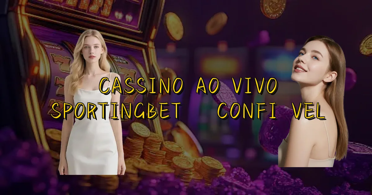 Cassino Ao Vivo Sportingbet É Confiável Oficial