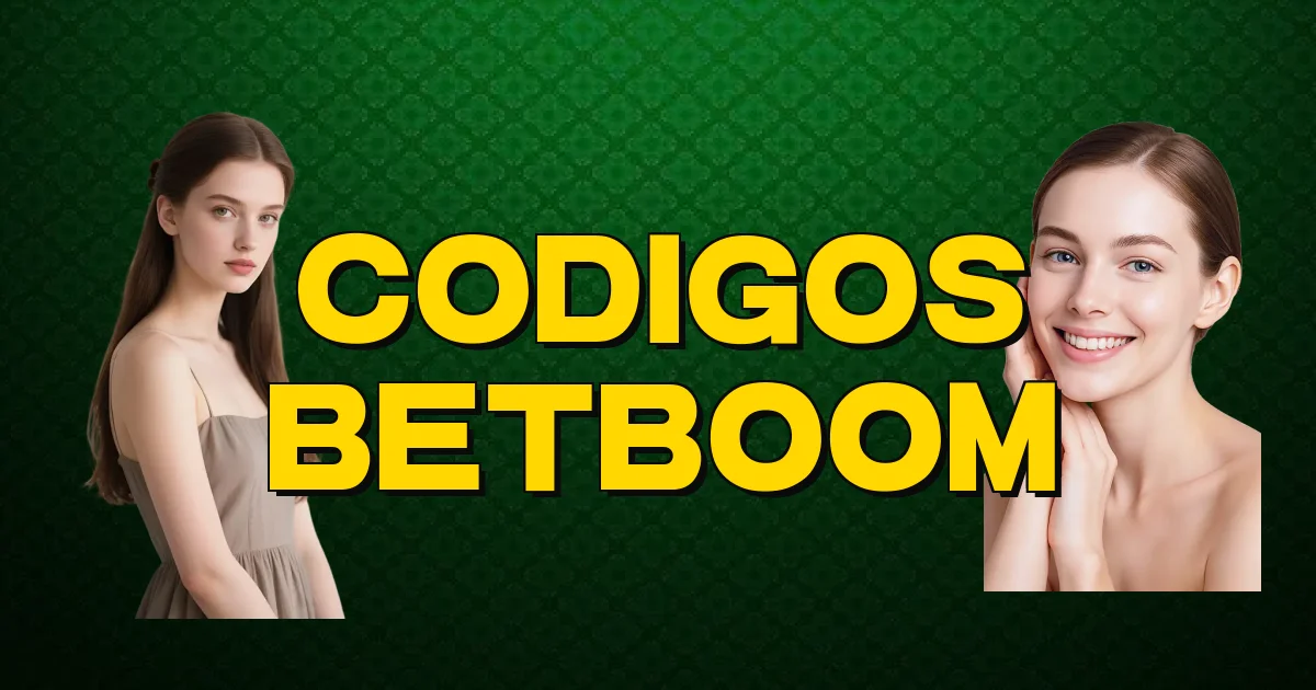 Codigos Betboom Oficial