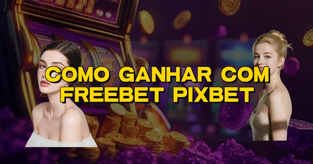 Como Ganhar Com Freebet Pixbet Oficial