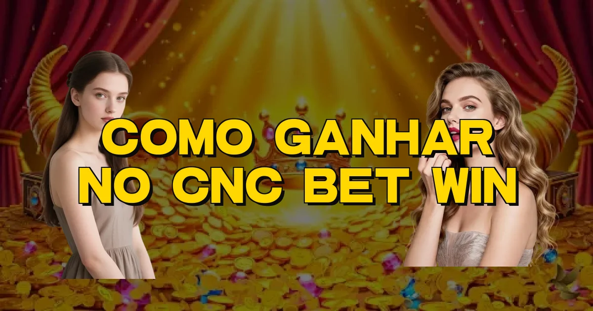 Como Ganhar No Cnc Bet Win Oficial