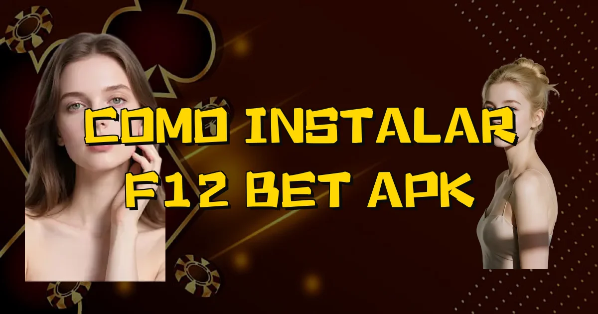 Como Instalar F12 Bet Apk Oficial