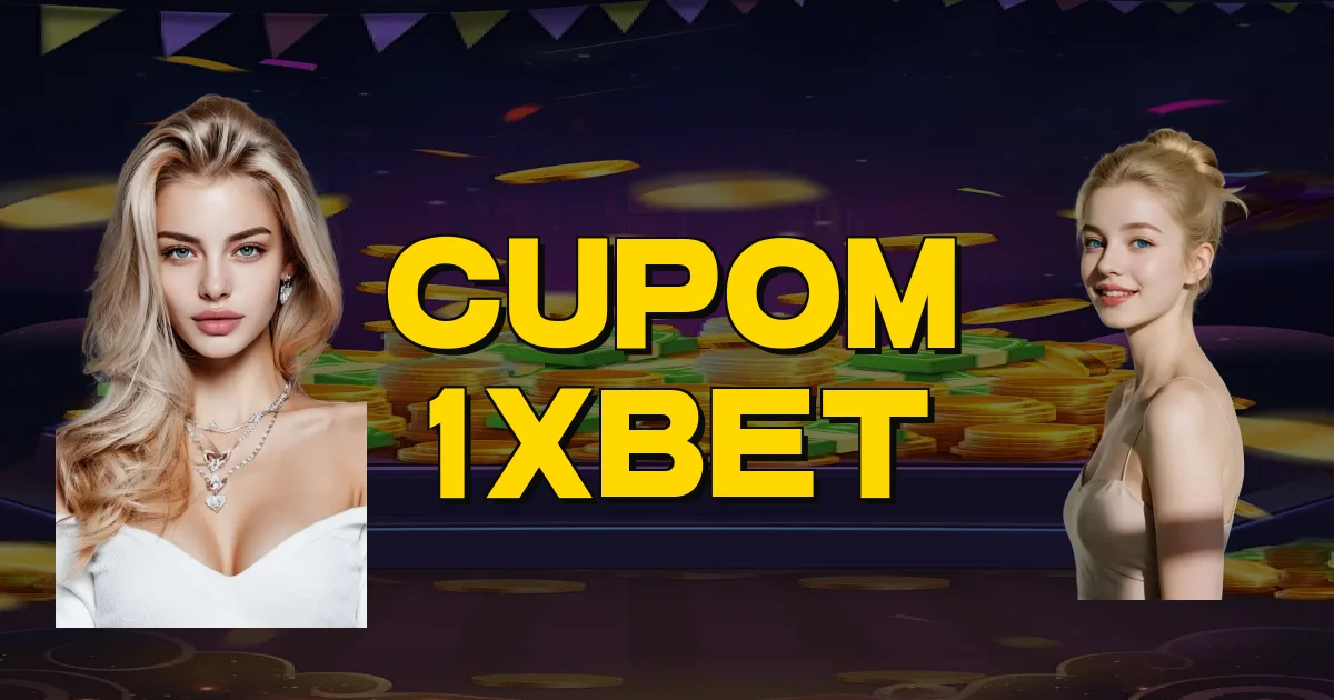 Cupom 1Xbet Oficial