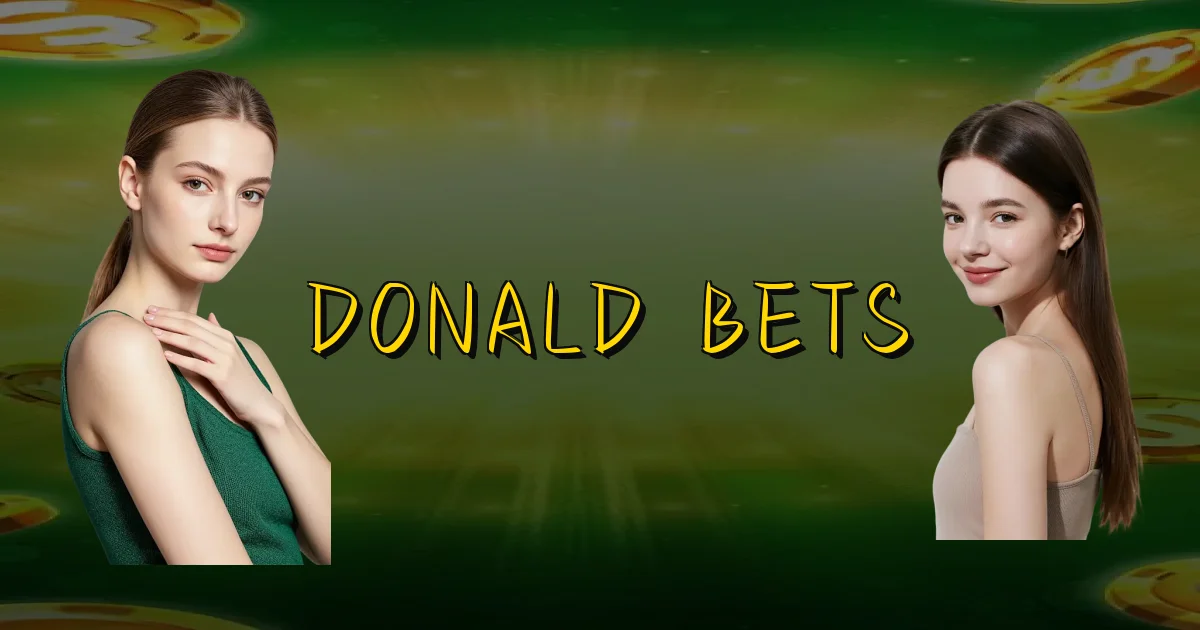 Donald Bets Oficial