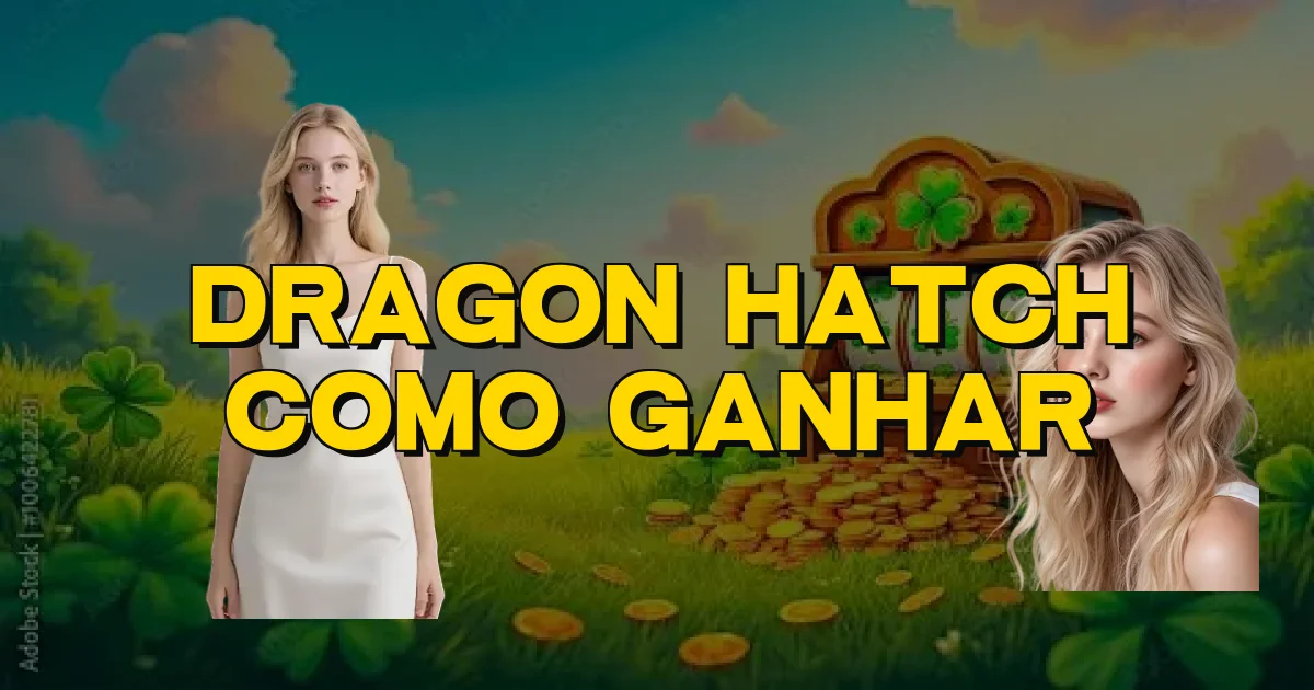 Dragon Hatch Como Ganhar Oficial