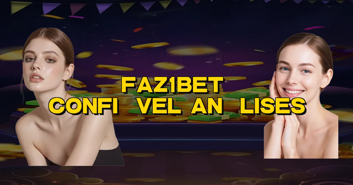 Faz1Bet É Confiável Análises Oficial