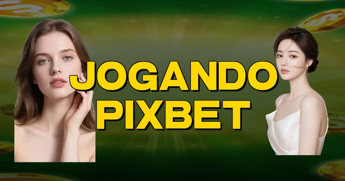 Jogando Pixbet Oficial