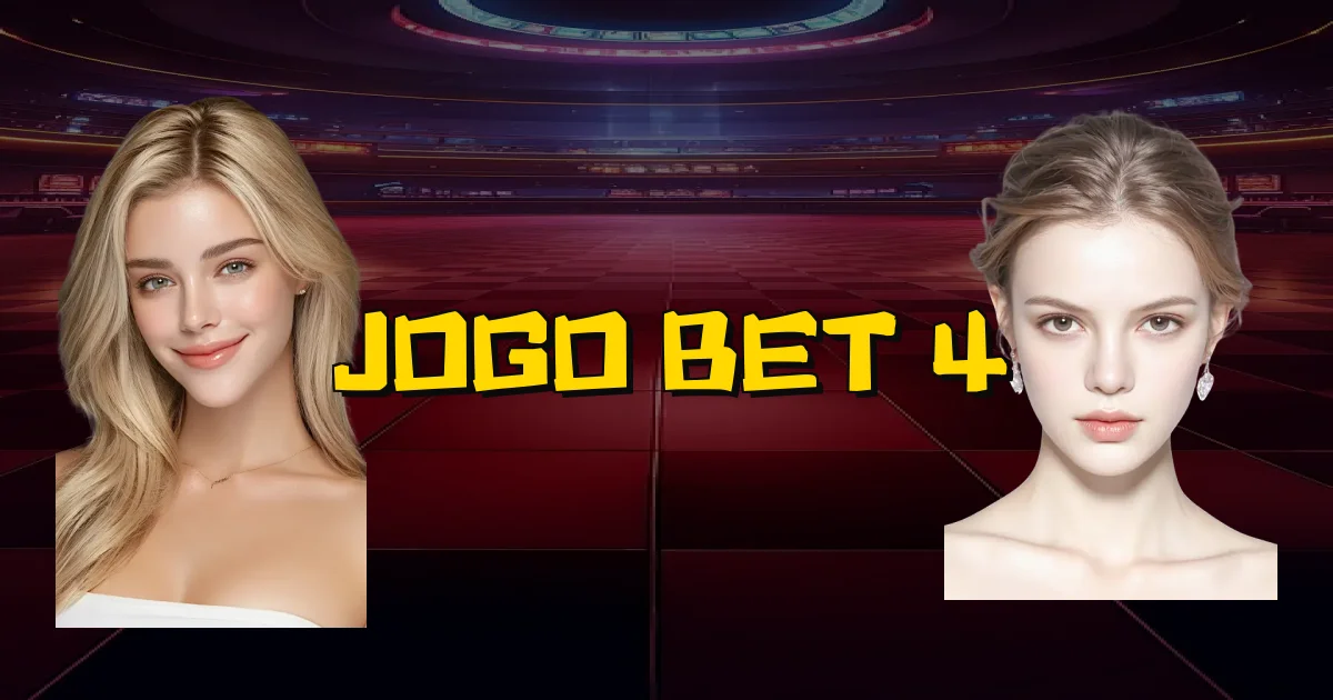 Jogo Bet 4 Oficial