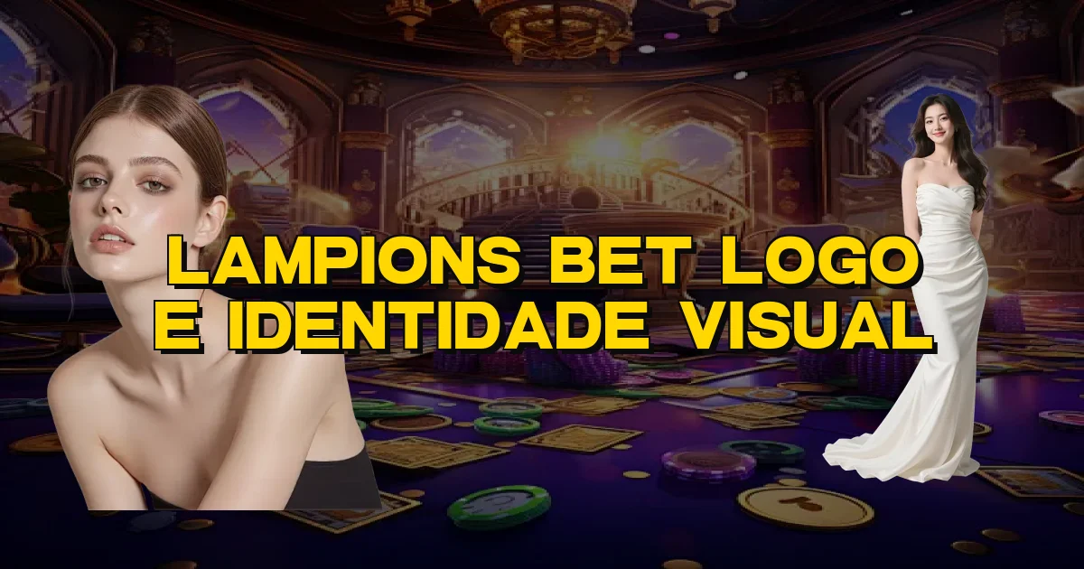 Lampions Bet Logo E Identidade Visual Oficial
