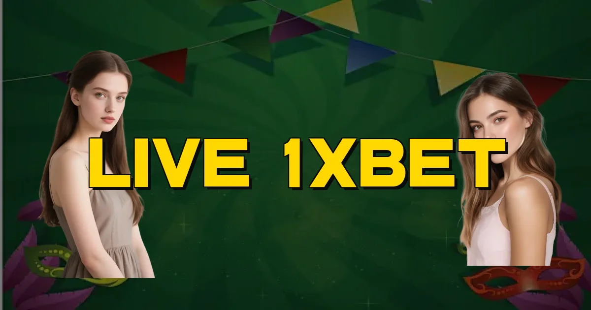 Live 1Xbet Oficial