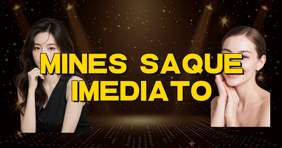 Mines Saque Imediato Oficial