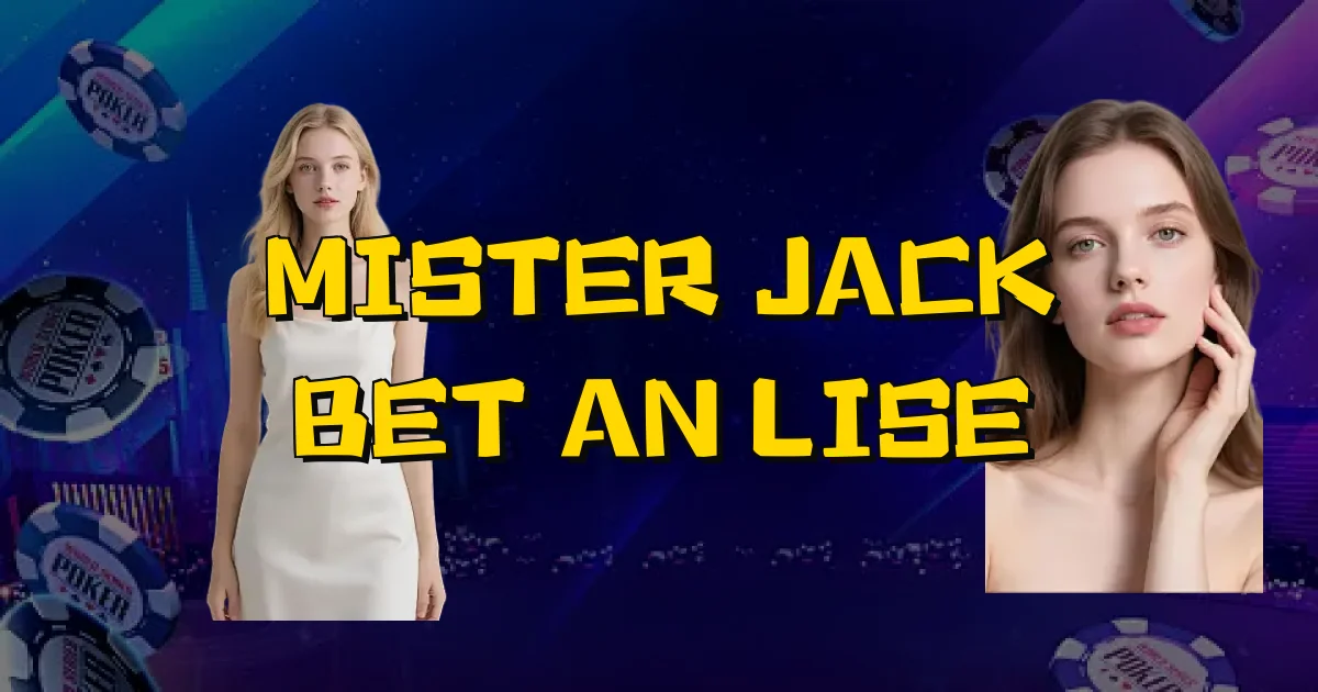 Mister Jack Bet Análise Oficial