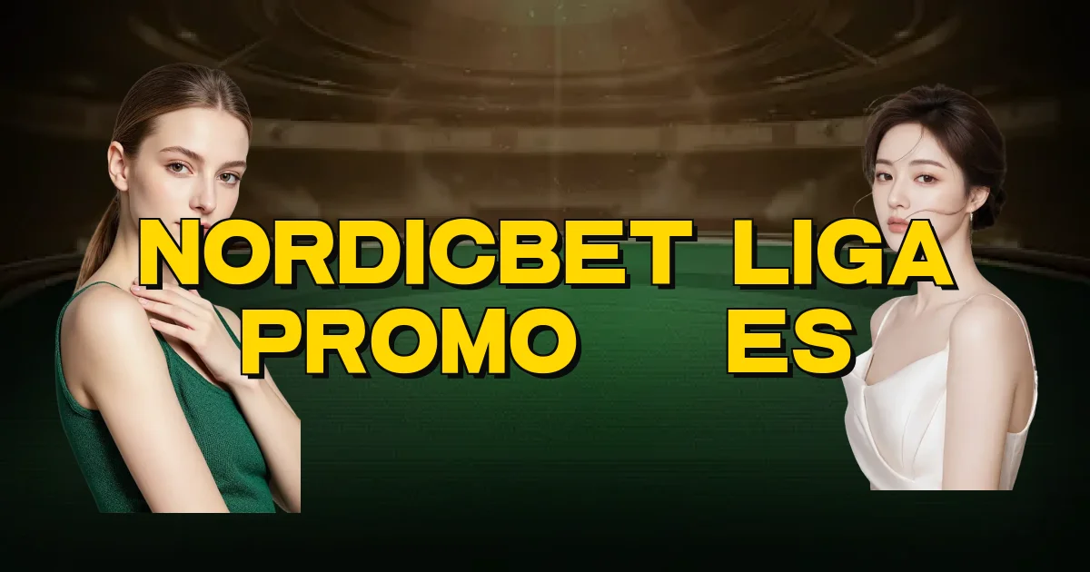 Nordicbet Liga Promoções Oficial