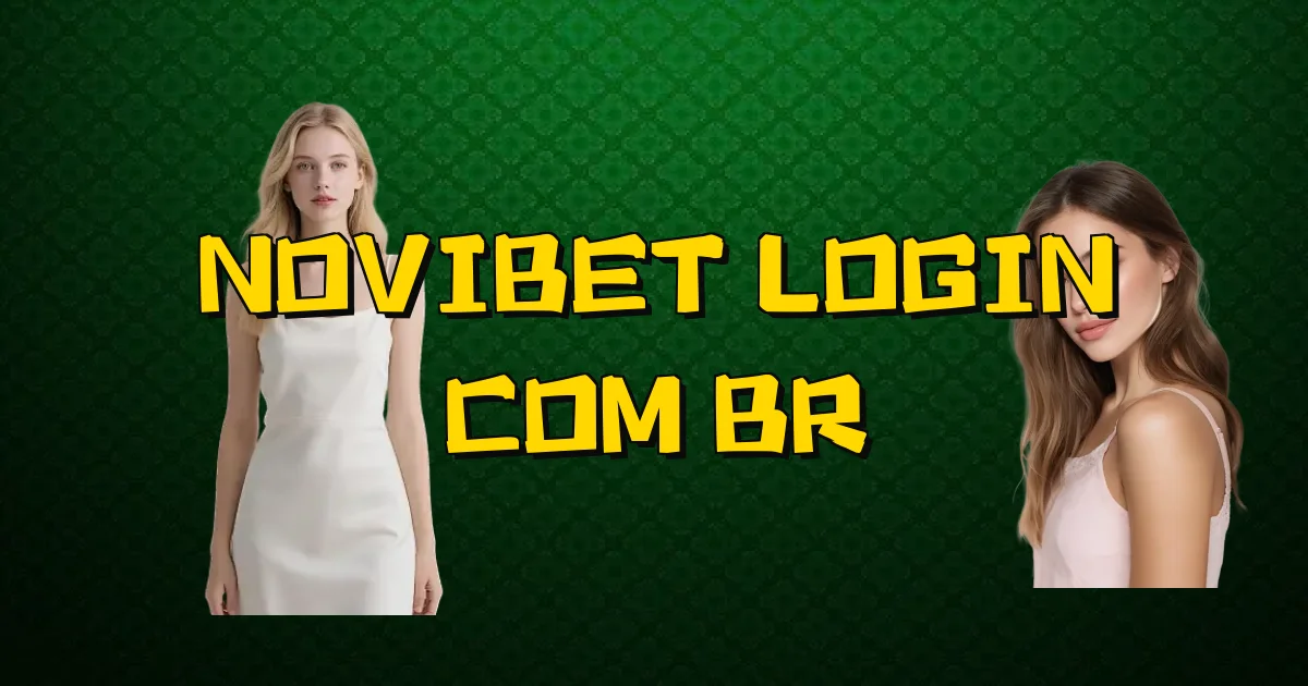 Novibet Login Com Br Oficial