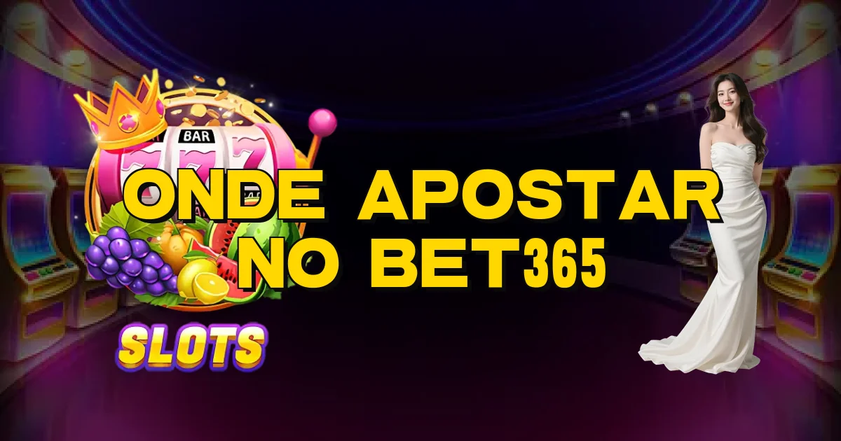 Onde Apostar No Bet365 Oficial