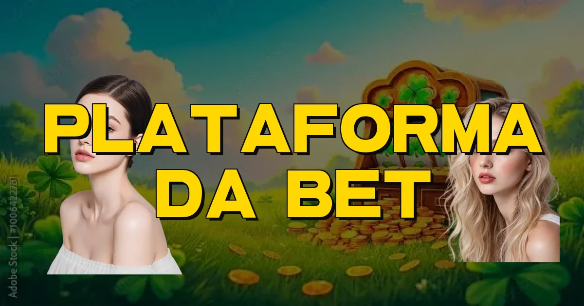 Plataforma Da Bet Oficial