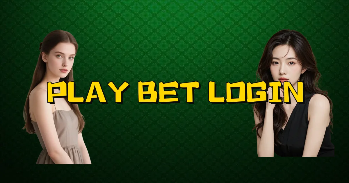 Play Bet Login Oficial