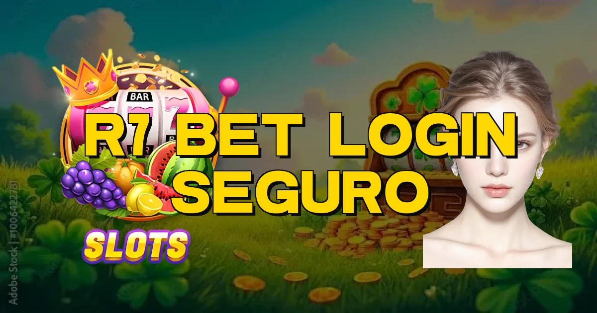 R7 Bet Login Seguro Oficial