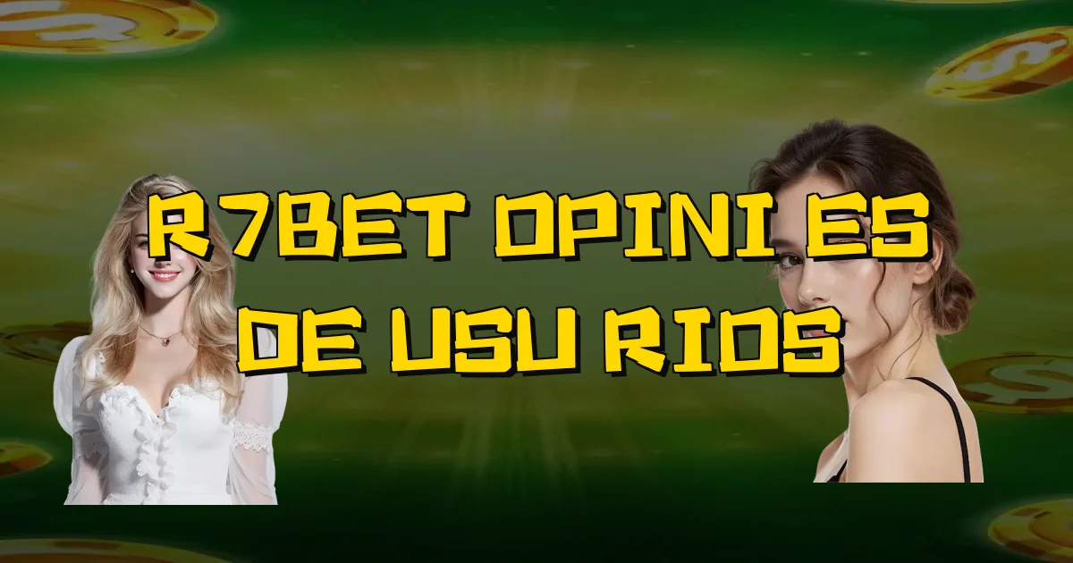 R7Bet Opiniões De Usuários Oficial