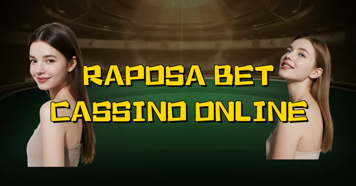 Raposa Bet Cassino Online Oficial
