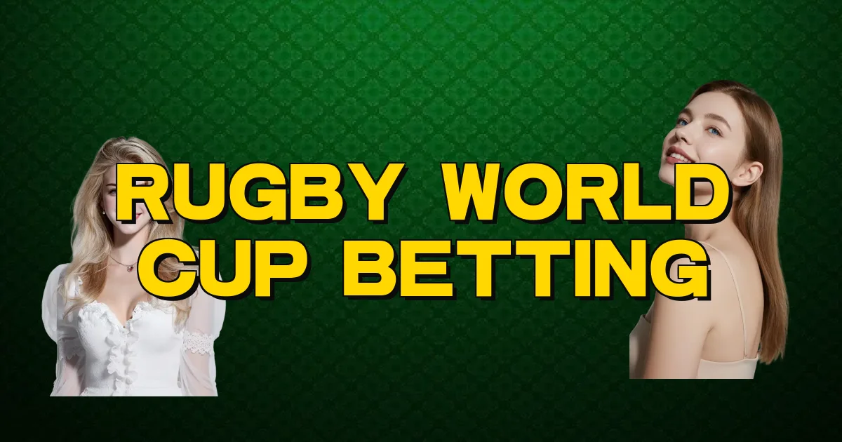 Rugby World Cup Betting Oficial