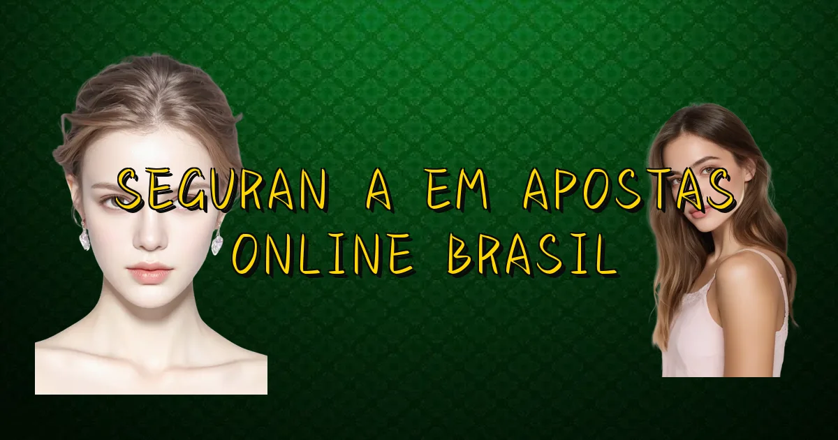 Segurança Em Apostas Online Brasil Oficial