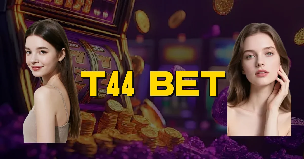 T44 Bet Oficial