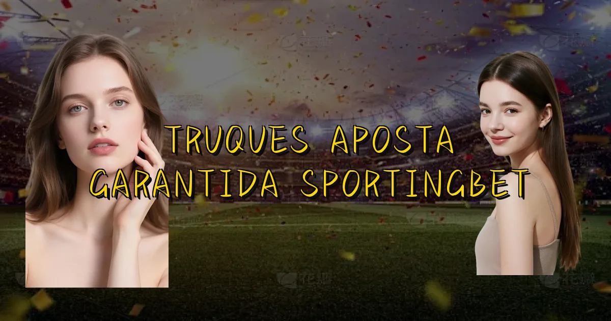 Truques Aposta Garantida Sportingbet Oficial