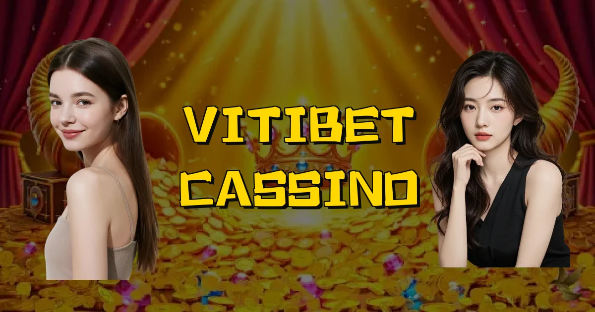 Vitibet Cassino Oficial